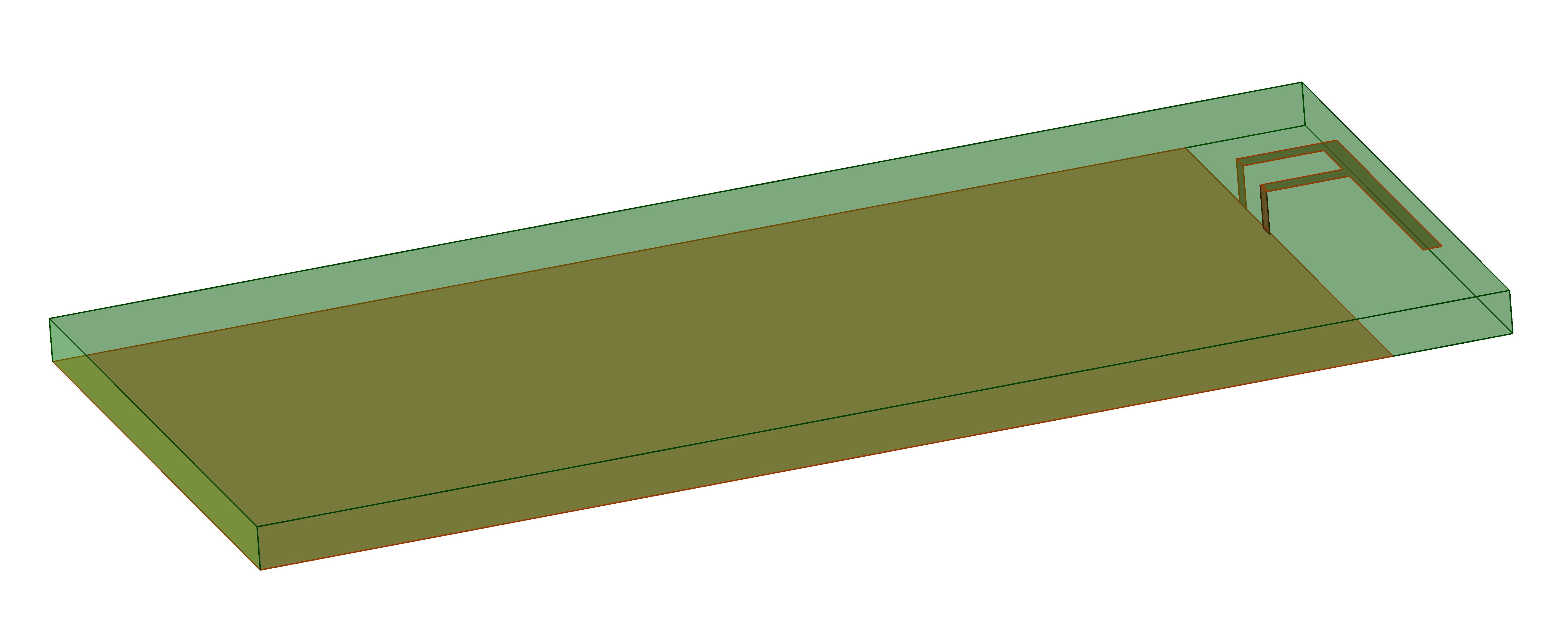 Radiation Pattern 2D
